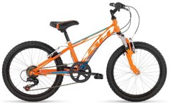 Велосипед детский BH California 20" SUSP 2018 Orange (BH PA2S8.J04)