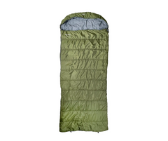 Спальный мешок Campout Oak (6/1°C), 190 см - Left Zip, Khaki (PNG 251340)