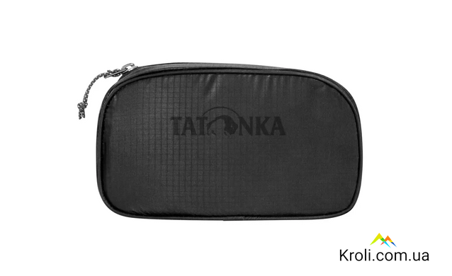 Косметичка Tatonka Squeezy Zip Bag 2L, Black (TAT 2774.040)