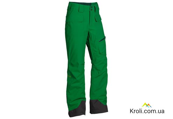 Гірськолижні штани чоловічі Marmot Mantra Pant XL, Green Bean (4607)