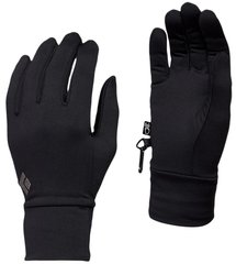 Перчатки мужские Black Diamond LightWeight Screentap Gloves, M - Black (BD 8018700002MD_1)