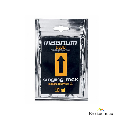 Магнезия Singing Rock Magnum Liquid Chalk Bag, 10 мл (SR M3002.W0-10)