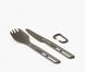 Набір столових приладів Sea to Summit Frontier UL Cutlery Set, ложка-вилка та ніж (STS ACK034021-121701)