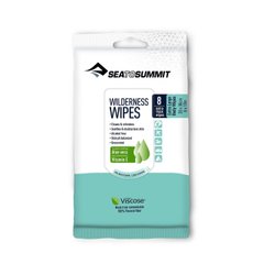 Влажные салфетки Sea To Summit Wilderness Wipes Extra Large Blue, (STS AWWXL)