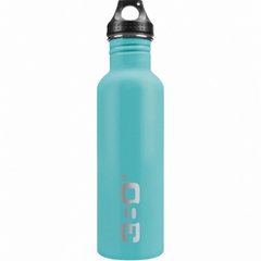 Фляга Sea to Summit 360° degrees Stainless Steel Bottle, Turquoise, 550 ml (STS 360SSB550TQ)
