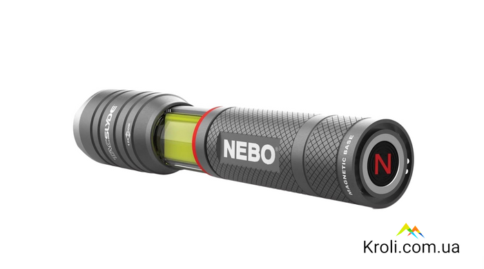 Ліхтар ручний Nebo Tac Slyde (NB NEB-6746-G)