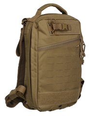 Медицинский тактический рюкзак Tasmanian Tiger Medic Assault Pack S MKII, Coyote Brown (TT 7591.346)