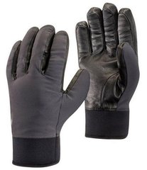 Перчатки софтшелл Black Diamond HeavyWeight Softshell Gloves M (BD 801464.SMOK-M)