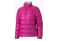 Куртка пуховая женская Marmot Wm's Guides Down Sweater (77500) XS, Lipstick (6405)