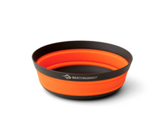 Миска складана Sea to Summit Frontier UL Collapsible Bowl, Puffin's Bill Orange, M (STS ACK038011-050602)