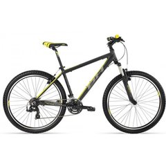 Гірський велосипед BH Spike 27,5 "5.1 M, Black / Yellow / Grey