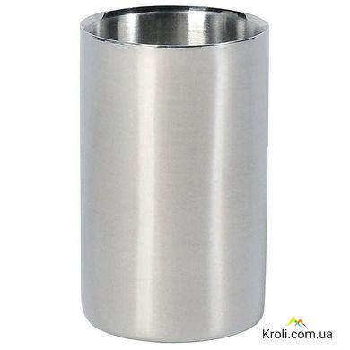 Термокружка с крышкой Tatonka Thermo Mug 350 мл, Silver/Black (TAT 4083.000)