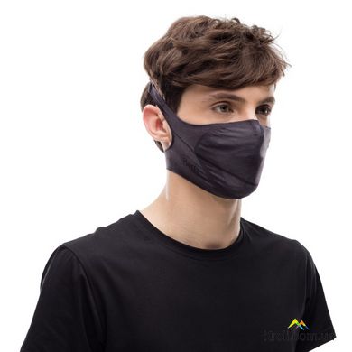 Захисна маска BUFF® Filter Mask Vivid Grey