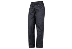 Штаны Marmot Women's PreCip Eco Full-Zip Pants Black, L
