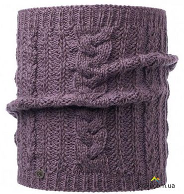 Бафф Buff Knitted Neckwarmer Comfort Darla, Purple (BU 116045.605.10.00)