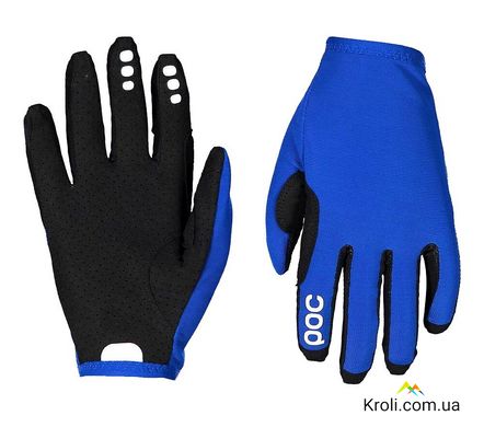 Велоперчатки POC Resistance Enduro Glove, Light Azurite Blue, M (PC 303341580MED1)