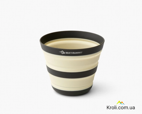 Чашка складана Sea to Summit Frontier UL Collapsible Cup, Bone White (STS ACK038021-041004)