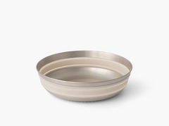 Миска складная Sea to Summit Detour Stainless Steel Collapsible Bowl, Moonstruck Grey, M (STS ACK039011-051802)