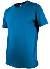 Мужская велосипедная футболка POC Essential Enduro Light Tee Furfural Blue, XL (PC 527321550XLG1)