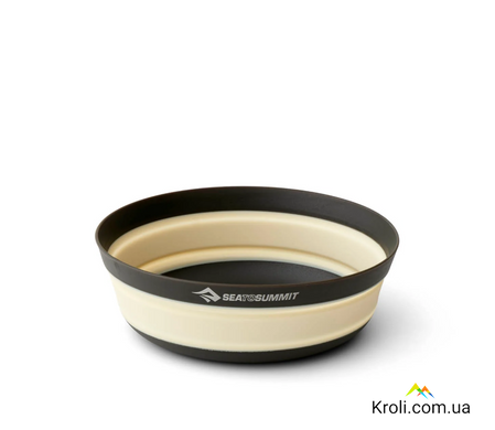 Миска складана Sea to Summit Frontier UL Collapsible Bowl, Bone White, M (STS ACK038011-051004)