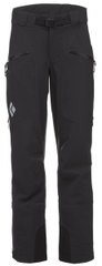 Штаны лыжные мужские Black Diamond Recon Stretch Ski Pants, S - Black (BD ZC0G.015-S)