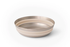 Миска складная Sea to Summit Detour Stainless Steel Collapsible Bowl, Moonstruck Grey, L (STS ACK039011-061806)