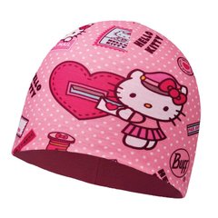 Шапка Buff Child Microfiber & Polar Hat Hello Kitty Mailing Rose/Paloma Pink (BU 113208.512.10.00)