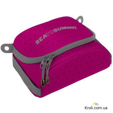 Косметичка Sea To Summit Padded Soft Cell Berry, 14 х 10 х 7 см (STS APSCSBY)