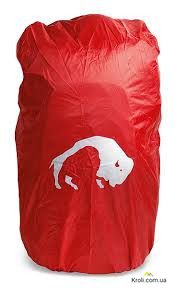 Накидка на рюкзак Tatonka Rain Flap S 30-40 литров Red