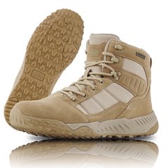 Чоловічі тактичні черевики Magnum Motru MID WP, Desert, 43 (MGN M000161095-43)