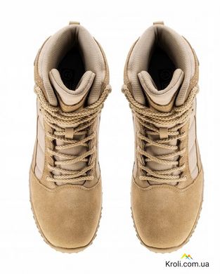 Чоловічі тактичні черевики Magnum Motru MID WP, Desert, 43 (MGN M000161095-43)