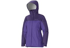 Водонепроницаемая куртка женская Marmot Women's PreCip Jacket Ultra Violet - Dark Violet (6394), XS