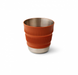 Чашка складана Sea to Summit Detour Stainless Steel Collapsible Mug, Bombay Brown (STS ACK039031-050303)
