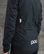 Велосипедна куртка-ветровка чоловіча POC Pro Thermal Jacket, Uranium Black, XS (PC 523151002XSM1)