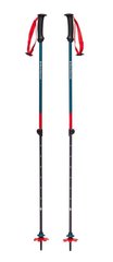 Детские треккинговые телескопические палки Black Diamond First Strike, 110 см, Fjord Blue (BD 112228.4032)