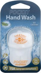 Походное мыло Sea to Summit Pocket Hand Wash Soap Eur (STS ATTPHW)