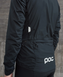 Велосипедна куртка-ветровка чоловіча POC Pro Thermal Jacket, Uranium Black, S (PC 523151002SML1)
