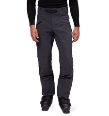 Штани чоловічі Black Diamond M Recon Stretch Ski Pants, Carbon, S (BD ZC0G.0003-S)