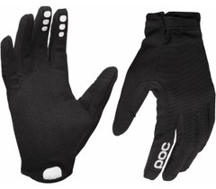 Велоперчатки POC Resistance Enduro ADJ Glove, Uranium Black/Uranium Black, XL (PC 303358204XLG1)