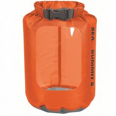 Гермомешок Sea To Summit Ultra-Sil View Dry Sack 2L Orange (STS AUVDS2OR)