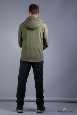 Куртка мужская Tatonka Cesi M's Hooded Jacket, Olive, M (TAT 8610.331-M)