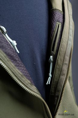 Куртка мужская Tatonka Cesi M's Hooded Jacket, Olive, M (TAT 8610.331-M)