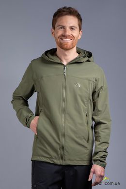 Куртка мужская Tatonka Cesi M's Hooded Jacket, Olive, M (TAT 8610.331-M)