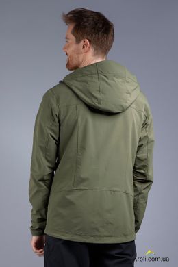 Куртка мужская Tatonka Cesi M's Hooded Jacket, Olive, M (TAT 8610.331-M)