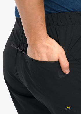 Штани чоловічі Rab Torque Pants, Black, XL (36, Regular) (RB QFW-22-BLK-36-RG)