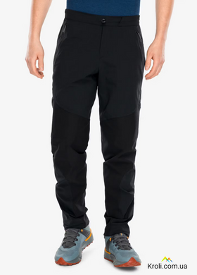 Штани чоловічі Rab Torque Pants, Black, XL (36, Regular) (RB QFW-22-BLK-36-RG)