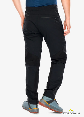 Штани чоловічі Rab Torque Pants, Black, XL (36, Regular) (RB QFW-22-BLK-36-RG)