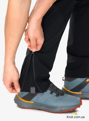 Штани чоловічі Rab Torque Pants, Black, XL (36, Regular) (RB QFW-22-BLK-36-RG)