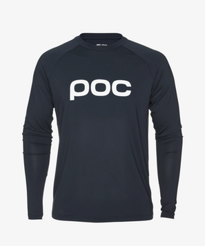 Джерсі POC M's Reform Enduro Jersey, Uranium Black, L (PC 529061002LRG1)
