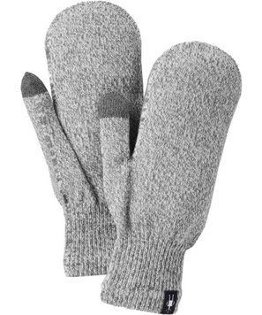 Рукавиці Smartwool Knit Mitt, L - Light Gray Heather (SW SW011480.545-L)